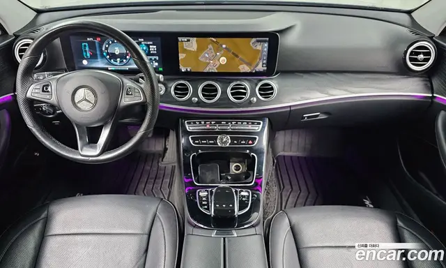 Mercedes-Benz E-Class 2016 2.0 автомат (гидро), миниатюра 9