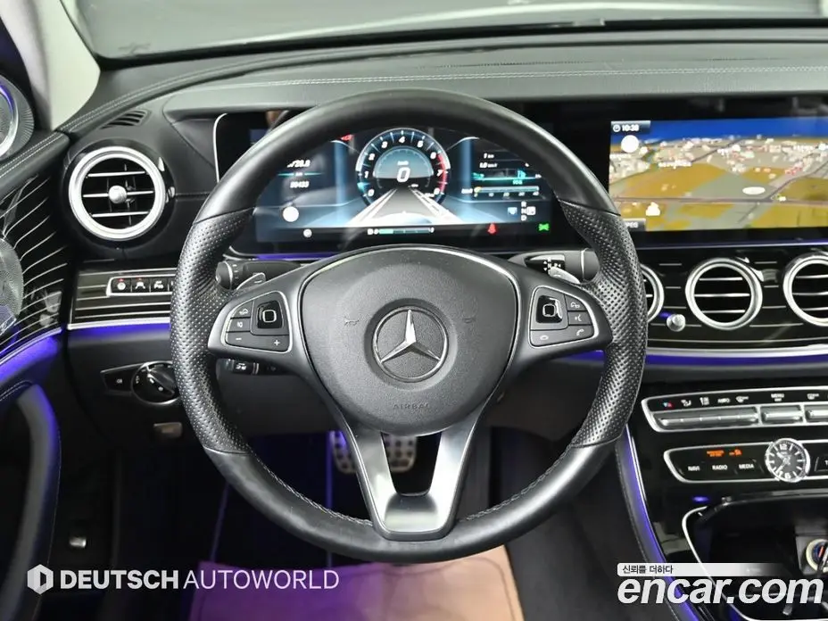 Mercedes-Benz E-Class 2017 3.0 автомат (гидро), фото 12