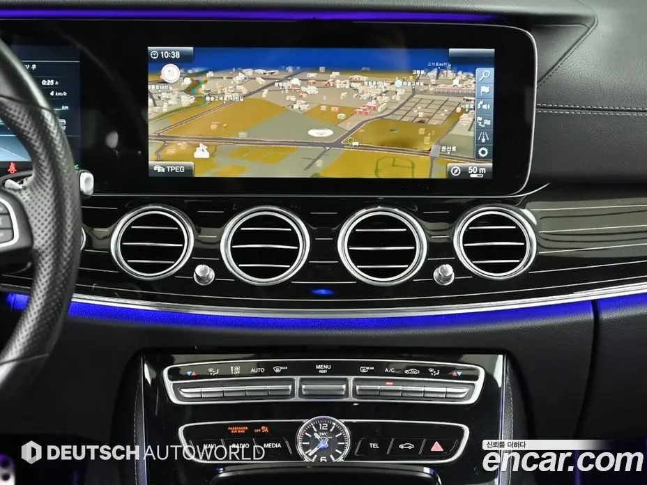 Mercedes-Benz E-Class 2017 3.0 автомат (гидро), фото 13