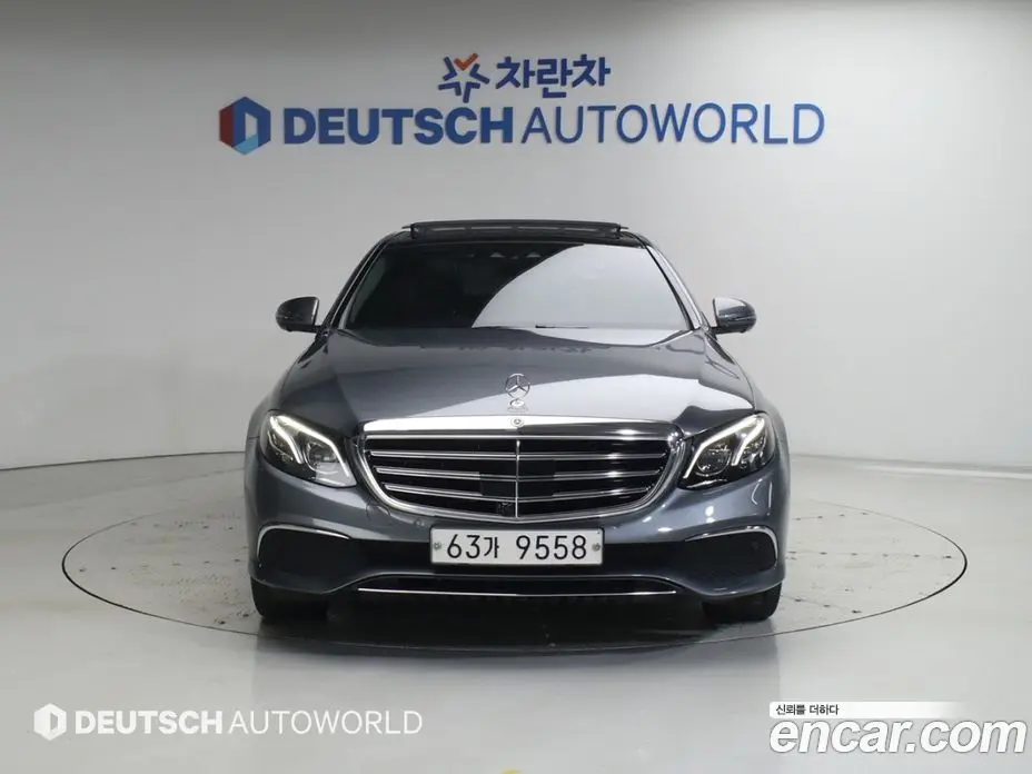 Mercedes-Benz E-Class 2017 3.0 автомат (гидро), фото 3