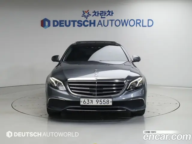 Mercedes-Benz E-Class 2017 3.0 автомат (гидро), миниатюра 3