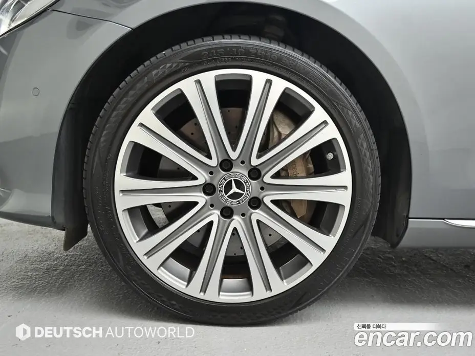Mercedes-Benz E-Class 2017 3.0 автомат (гидро), фото 5