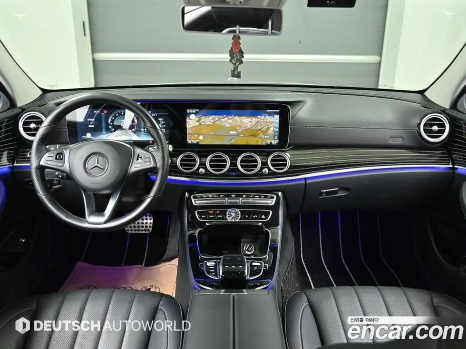 Mercedes-Benz E-Class 2017 3.0 автомат (гидро), фото 7
