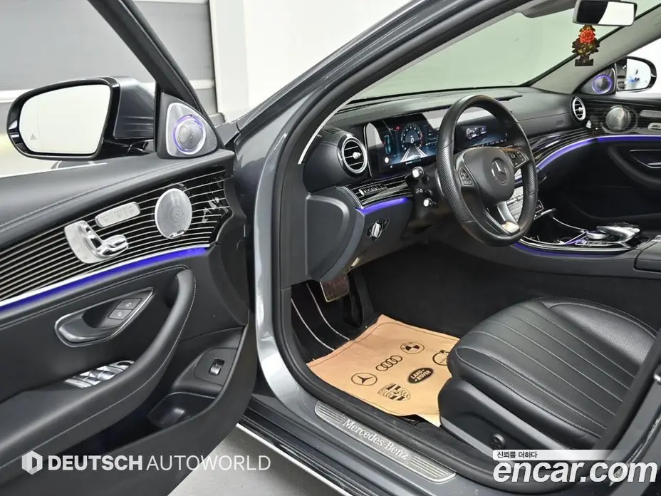 Mercedes-Benz E-Class 2017 3.0 автомат (гидро), фото 10