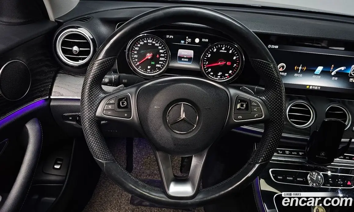 Mercedes-Benz E-Class 2017 2.0 автомат (гидро), фото 18