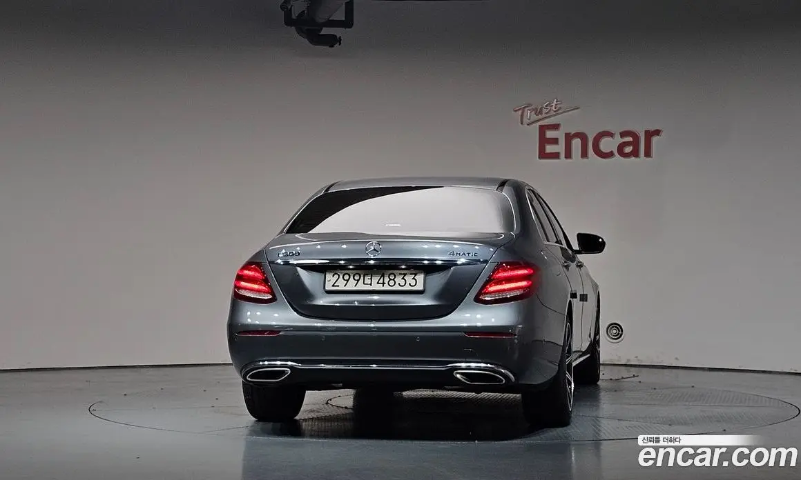 Mercedes-Benz E-Class 2017 2.0 автомат (гидро), фото 3