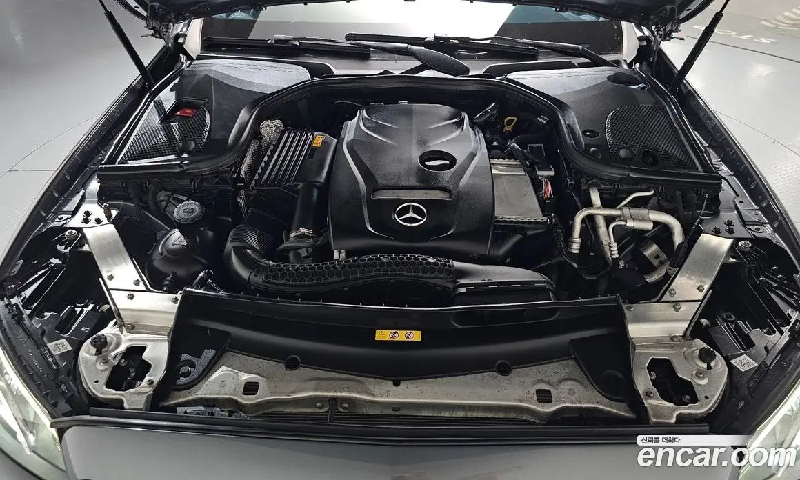 Mercedes-Benz E-Class 2017 2.0 автомат (гидро), фото 5
