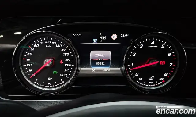 Mercedes-Benz E-Class 2017 2.0 автомат (гидро), миниатюра 10