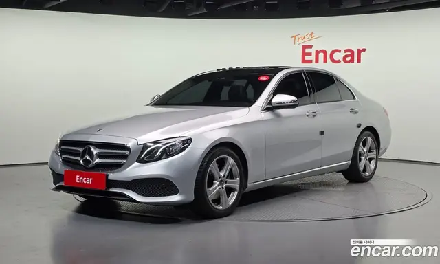 Mercedes-Benz E-Class, 2018, 95 689 км