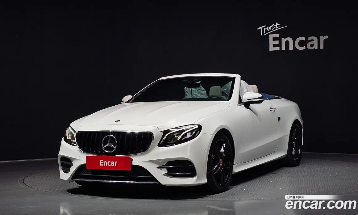 Mercedes-Benz E-Class 2018 1.9 автомат (гидро), фото 1 Mercedes-Benz E-Class 2018 1.9 автомат (гидро), фото 1
