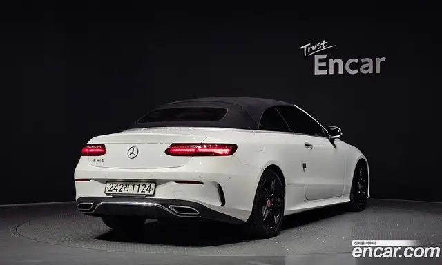 Mercedes-Benz E-Class 2018 1.9 автомат (гидро), миниатюра 2 Mercedes-Benz E-Class 2018 1.9 автомат (гидро), миниатюра 2