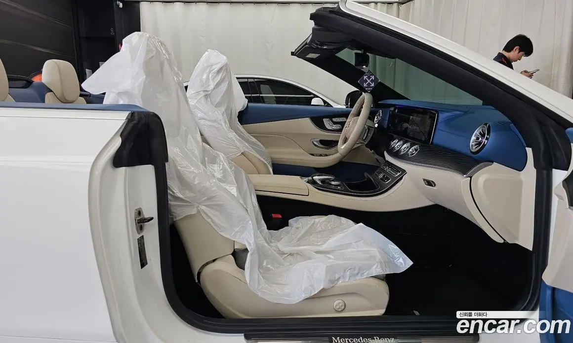 Mercedes-Benz E-Class 2018 1.9 автомат (гидро), фото 17 Mercedes-Benz E-Class 2018 1.9 автомат (гидро), фото 17