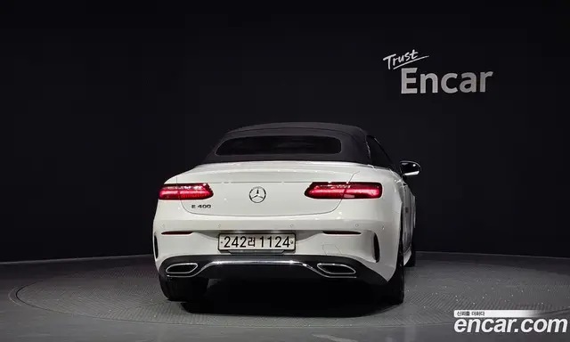 Mercedes-Benz E-Class 2018 1.9 автомат (гидро), миниатюра 4 Mercedes-Benz E-Class 2018 1.9 автомат (гидро), миниатюра 4