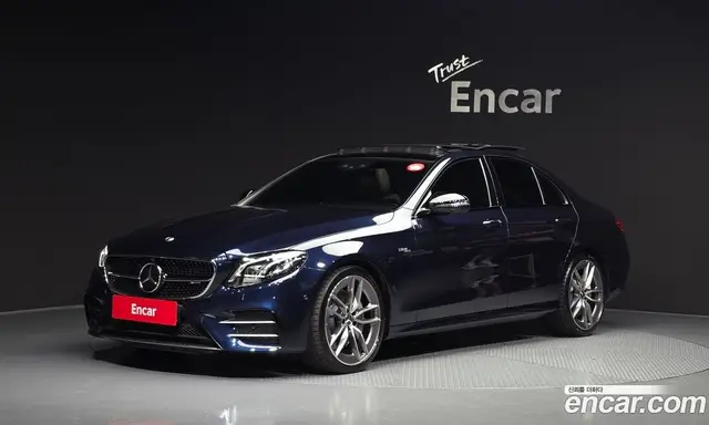 Mercedes-Benz E-Class, 2019, 64 219 км