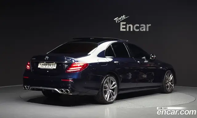 Mercedes-Benz E-Class 2019 3.0 автомат (гидро), миниатюра 2 Mercedes-Benz E-Class 2019 3.0 автомат (гидро), миниатюра 2