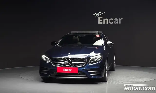 Mercedes-Benz E-Class 2019 3.0 автомат (гидро), миниатюра 3 Mercedes-Benz E-Class 2019 3.0 автомат (гидро), миниатюра 3