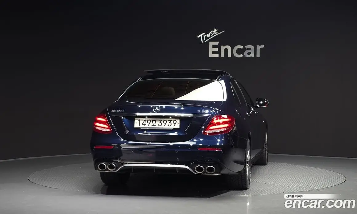 Mercedes-Benz E-Class 2019 3.0 автомат (гидро), фото 4 Mercedes-Benz E-Class 2019 3.0 автомат (гидро), фото 4