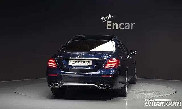 Mercedes-Benz E-Class 2019 3.0 автомат (гидро), миниатюра 4 Mercedes-Benz E-Class 2019 3.0 автомат (гидро), миниатюра 4
