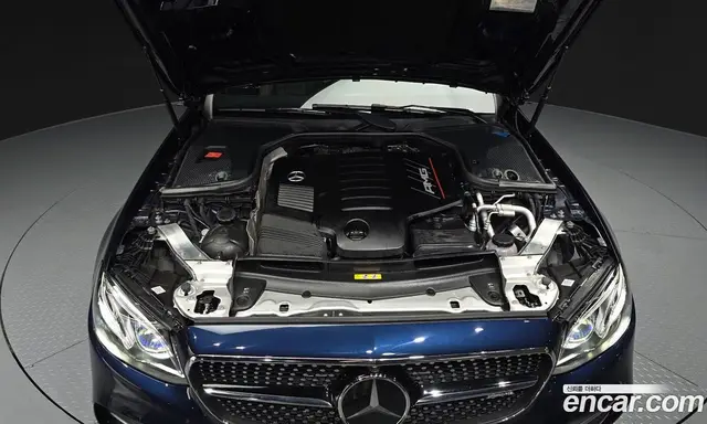 Mercedes-Benz E-Class 2019 3.0 автомат (гидро), миниатюра 6 Mercedes-Benz E-Class 2019 3.0 автомат (гидро), миниатюра 6