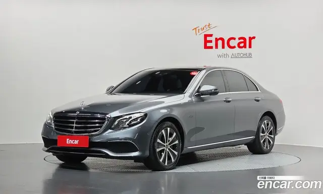 Mercedes-Benz E-Class, 2019, 78 584 км