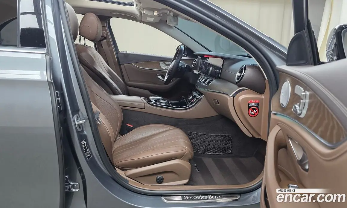 Mercedes-Benz E-Class 2019 2.0 автомат (гидро), фото 16