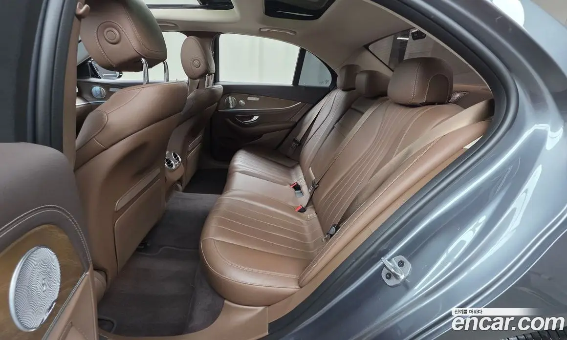 Mercedes-Benz E-Class 2019 2.0 автомат (гидро), фото 18
