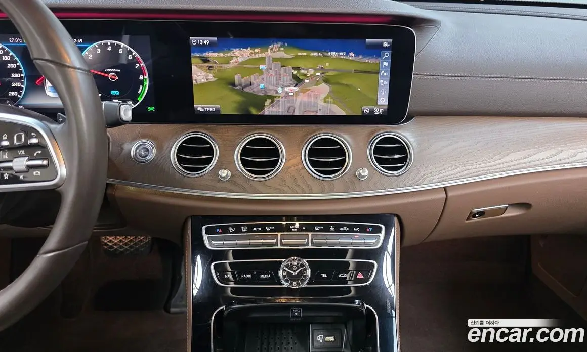 Mercedes-Benz E-Class 2019 2.0 автомат (гидро), фото 19