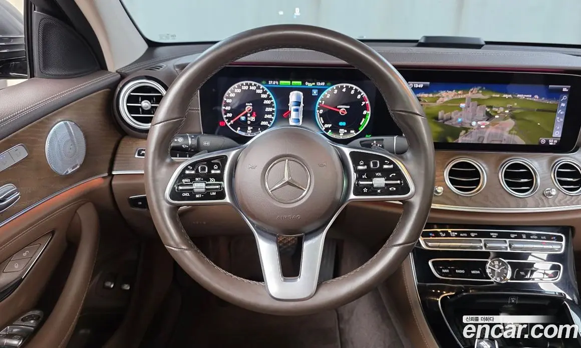 Mercedes-Benz E-Class 2019 2.0 автомат (гидро), фото 20