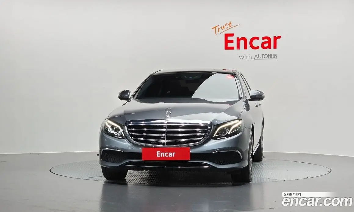 Mercedes-Benz E-Class 2019 2.0 автомат (гидро), фото 3