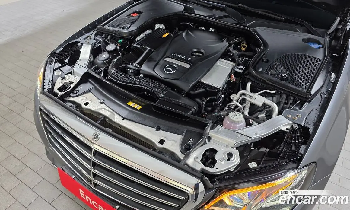 Mercedes-Benz E-Class 2019 2.0 автомат (гидро), фото 6