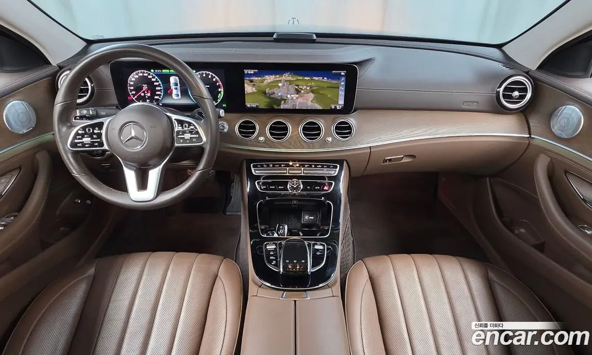 Mercedes-Benz E-Class 2019 2.0 автомат (гидро), фото 10