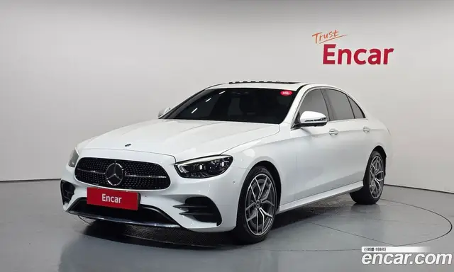 Mercedes-Benz E-Class, 2020, 55 500 км