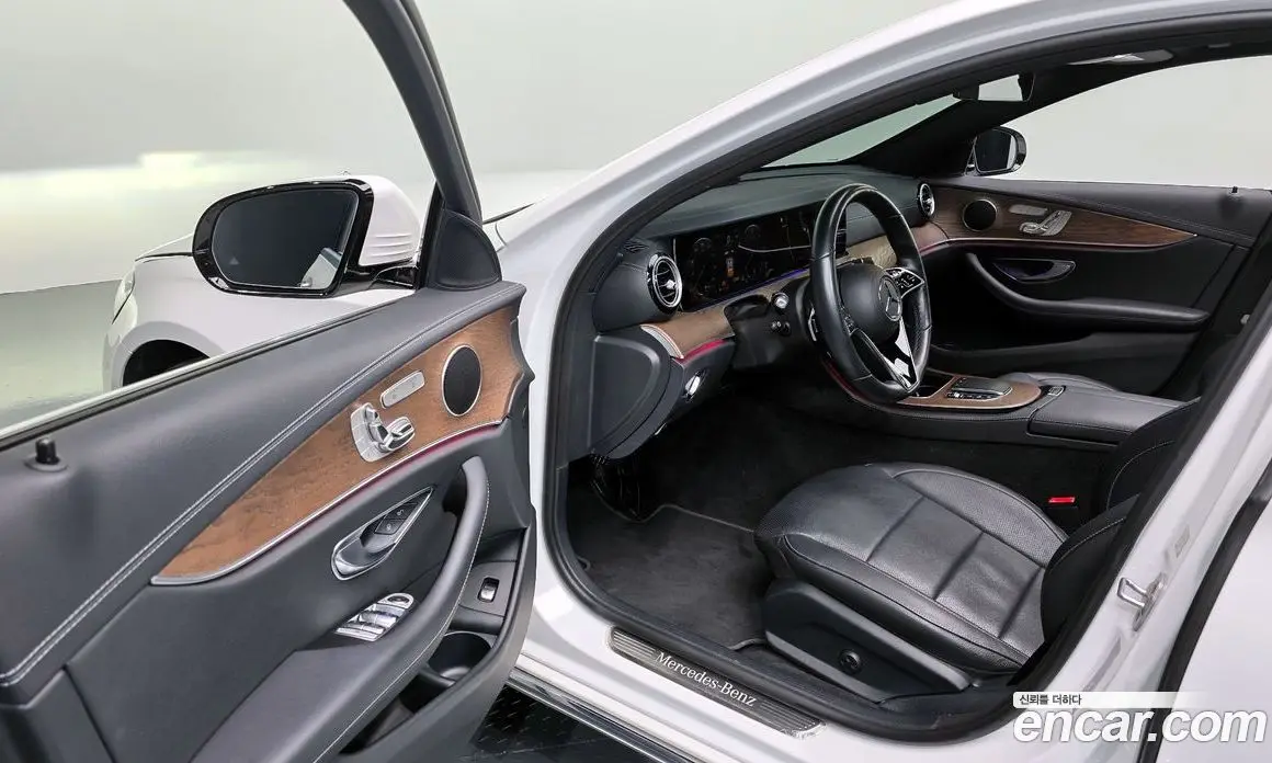 Mercedes-Benz E-Class 2021 1.9 автомат (гидро), фото 13