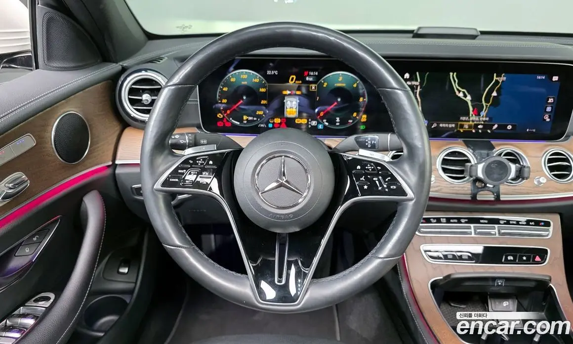 Mercedes-Benz E-Class 2021 1.9 автомат (гидро), фото 19