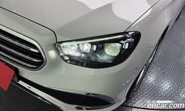 Mercedes-Benz E-Class 2021 1.9 автомат (гидро), миниатюра 8