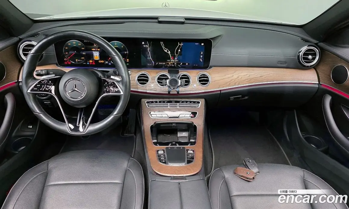 Mercedes-Benz E-Class 2021 1.9 автомат (гидро), фото 10