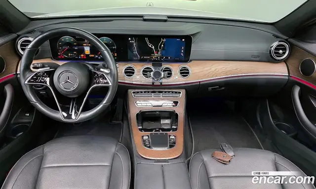 Mercedes-Benz E-Class 2021 1.9 автомат (гидро), миниатюра 10