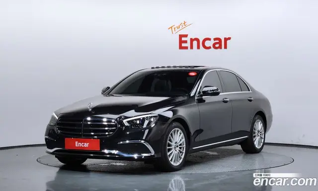 Mercedes-Benz E-Class, 2021, 59 727 км