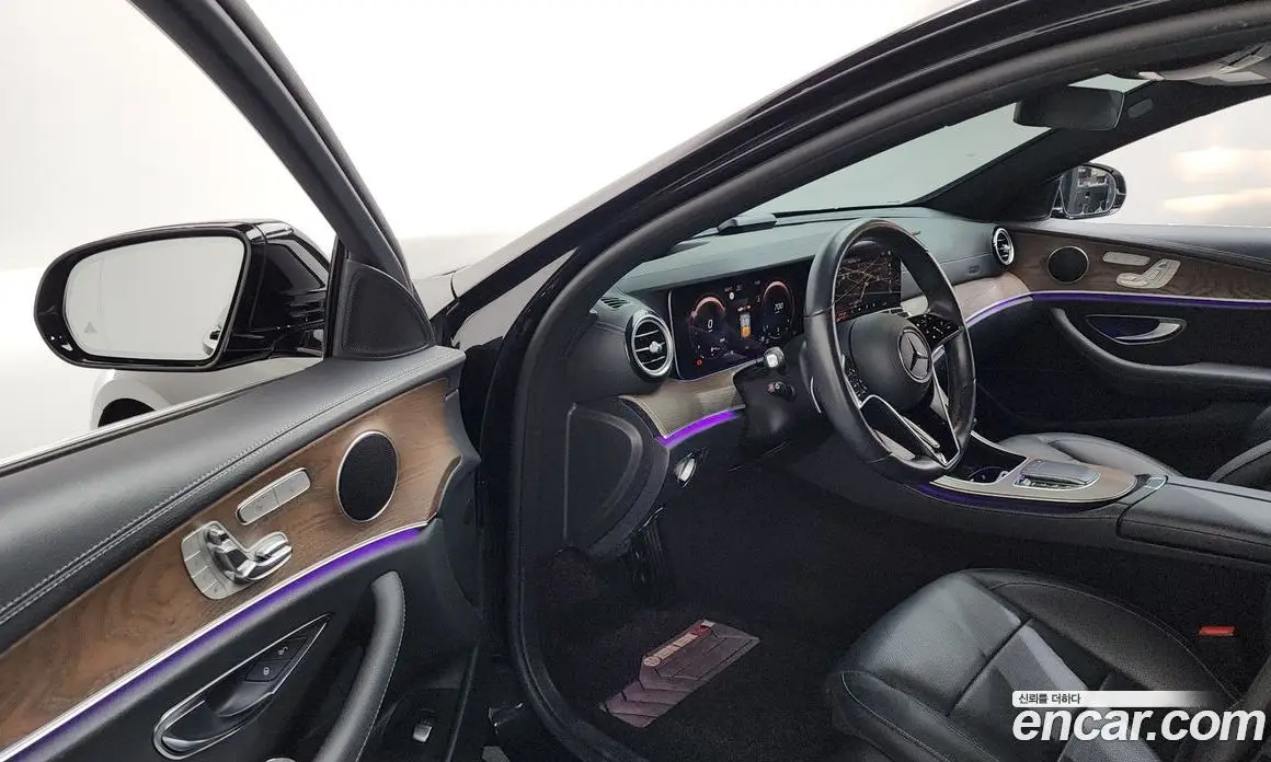 Mercedes-Benz E-Class 2021 2.0 автомат (гидро), фото 13