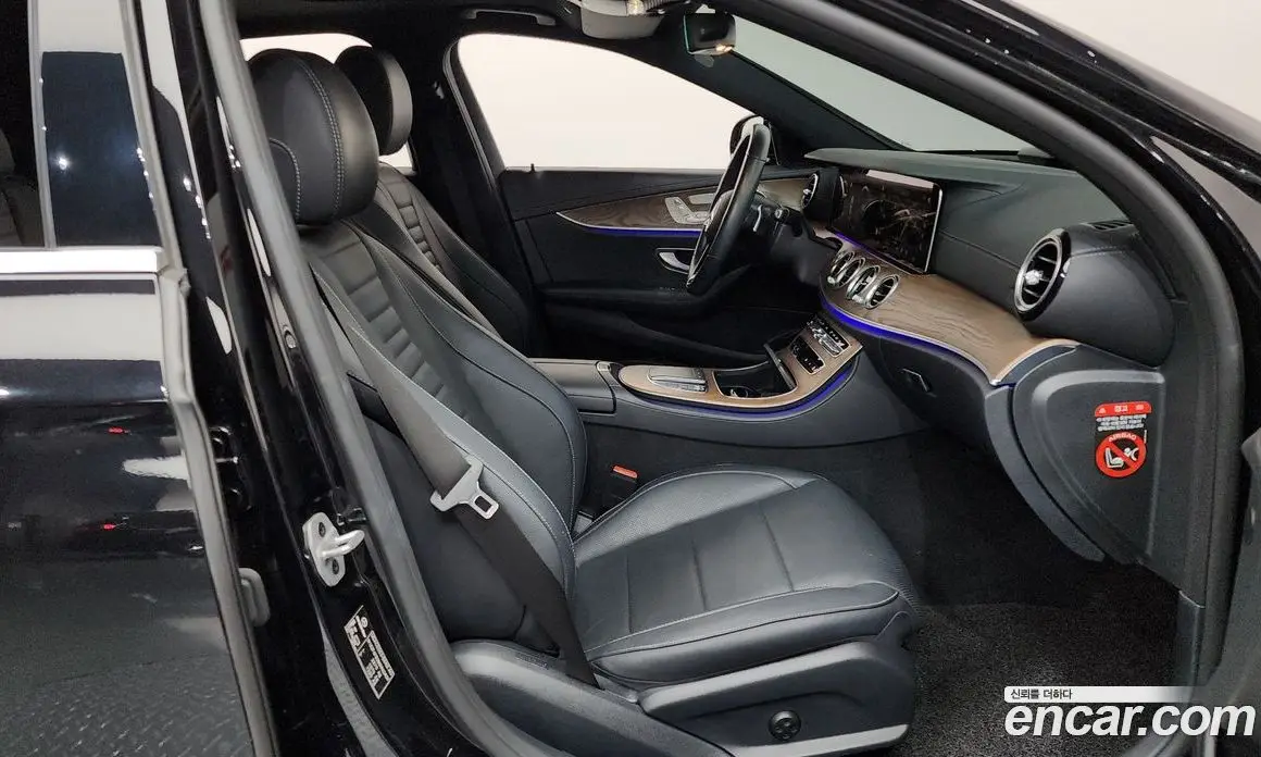Mercedes-Benz E-Class 2021 2.0 автомат (гидро), фото 16