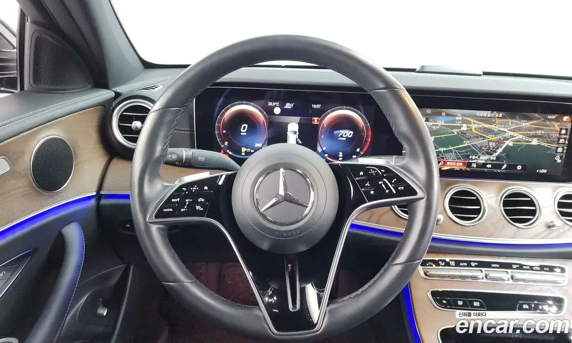 Mercedes-Benz E-Class 2021 2.0 автомат (гидро), фото 20
