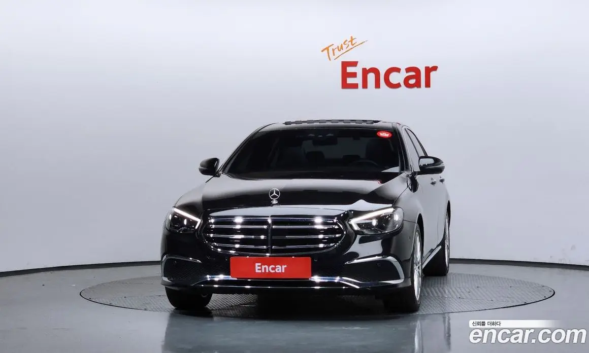 Mercedes-Benz E-Class 2021 2.0 автомат (гидро), фото 3
