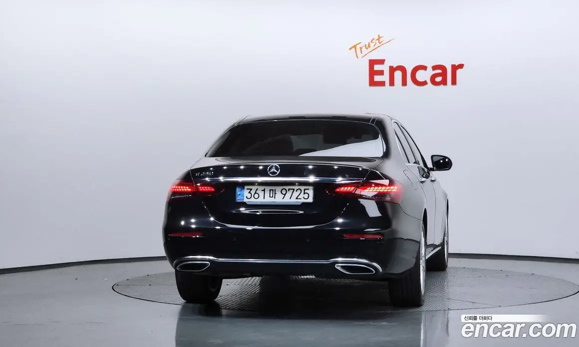 Mercedes-Benz E-Class 2021 2.0 автомат (гидро), фото 4