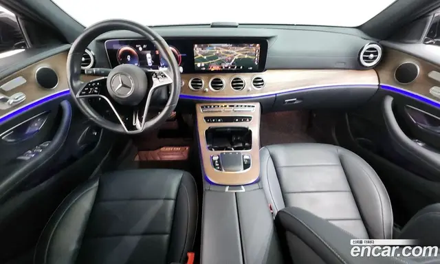 Mercedes-Benz E-Class 2021 2.0 автомат (гидро), миниатюра 10