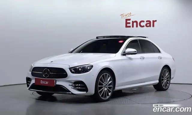Mercedes-Benz E-Class, 2022, 84 580 км