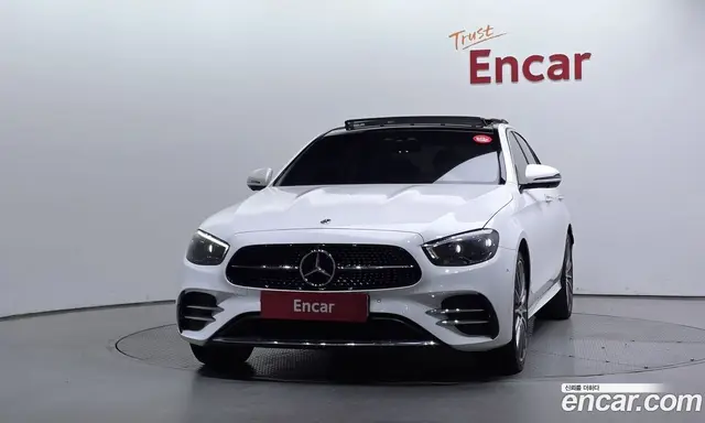 Mercedes-Benz E-Class 2022 2.0 автомат (гидро), миниатюра 3 Mercedes-Benz E-Class 2022 2.0 автомат (гидро), миниатюра 3