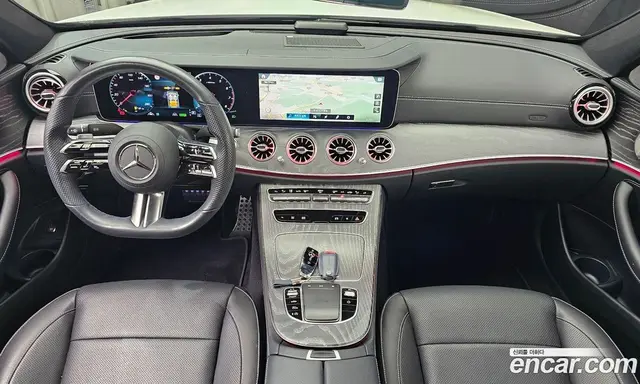 Mercedes-Benz E-Class 2022 2.0 автомат (гидро), миниатюра 10 Mercedes-Benz E-Class 2022 2.0 автомат (гидро), миниатюра 10