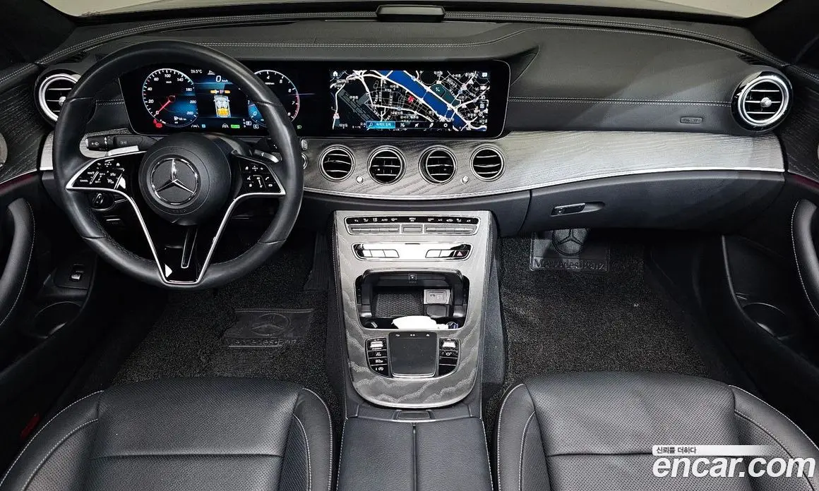 Mercedes-Benz E-Class 2022 2.0 автомат (гидро), фото 9 Mercedes-Benz E-Class 2022 2.0 автомат (гидро), фото 9