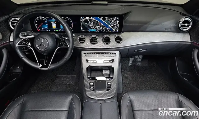 Mercedes-Benz E-Class 2022 2.0 автомат (гидро), миниатюра 9 Mercedes-Benz E-Class 2022 2.0 автомат (гидро), миниатюра 9