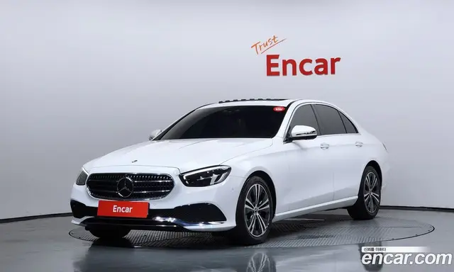 Mercedes-Benz E-Class, 2022, 38 506 км
